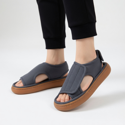 Solévana™ — Ergonomiske sommersandaler til daglig komfort