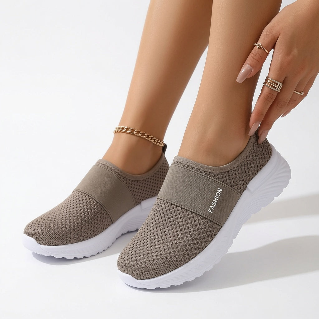 Cérivane™ — Lette ergonomiske sko med åndbar komfort