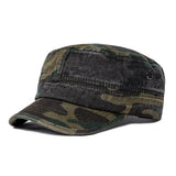 Grøn camouflage