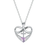 Juni – lys violet