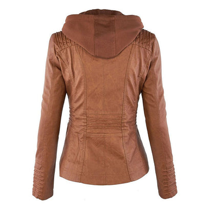 Monira™ – Den elegante og tidløse jakke til en markant stil