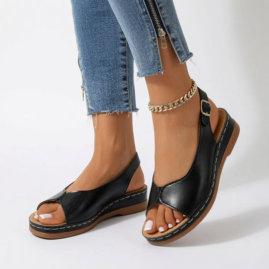 Mirellia™ — Elegante ergonomiske sandaler til sommerkomfort