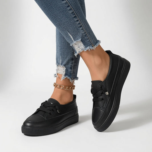 Floréanne™ — Elegante ergonomiske sneakers til hverdagskomfort