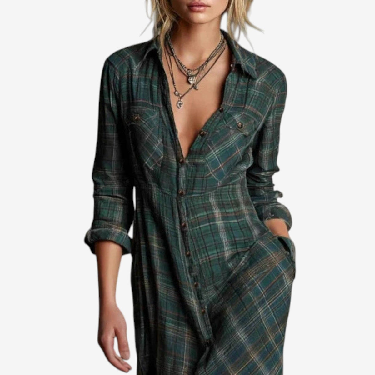 Natalia™ | Hverdagens flydende elegance