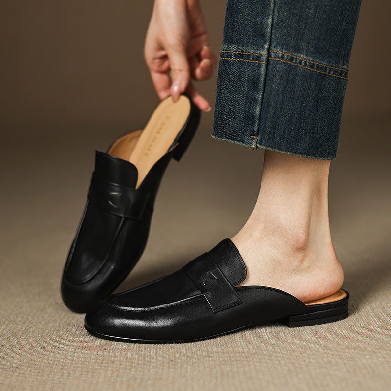 Maddalena | Penny-loafer-mules
