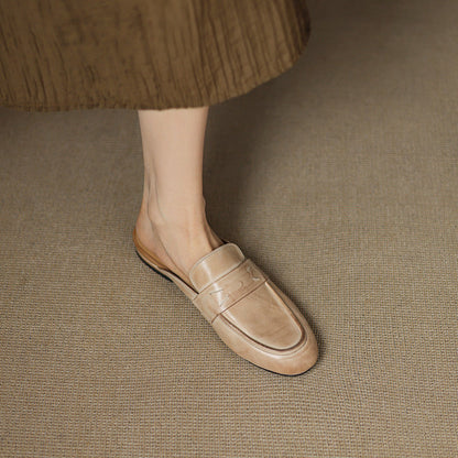 Maddalena | Penny-loafer-mules