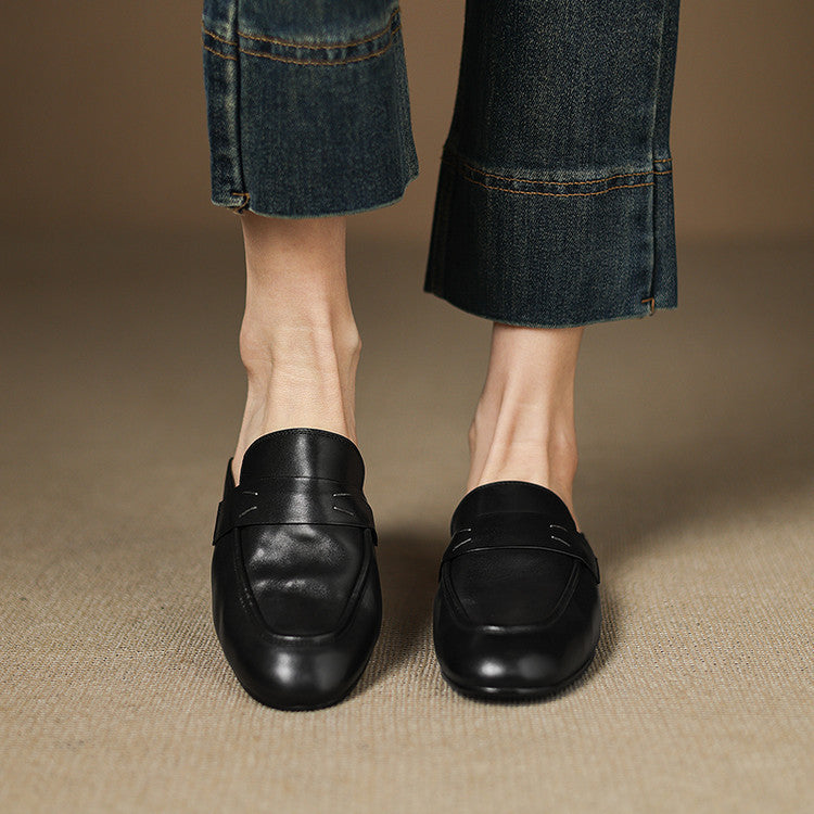 Maddalena | Penny-loafer-mules