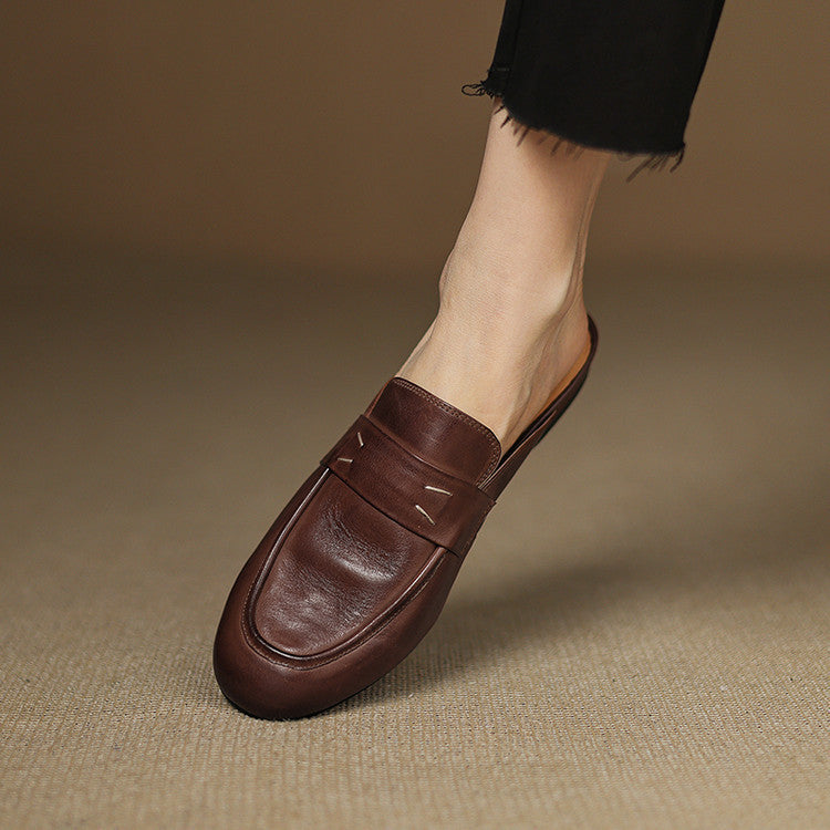 Maddalena | Penny-loafer-mules