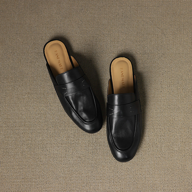 Maddalena | Penny-loafer-mules