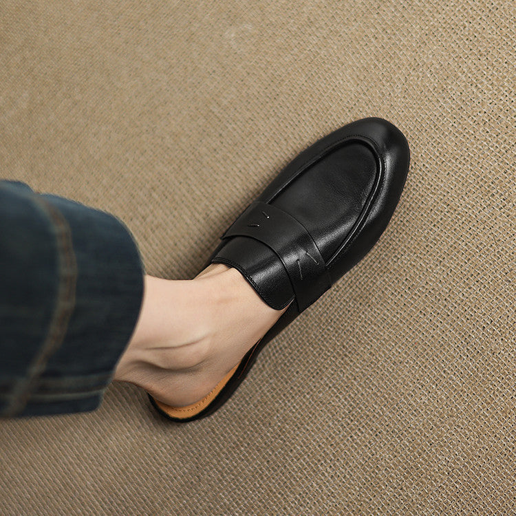 Maddalena | Penny-loafer-mules