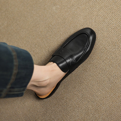 Maddalena | Penny-loafer-mules