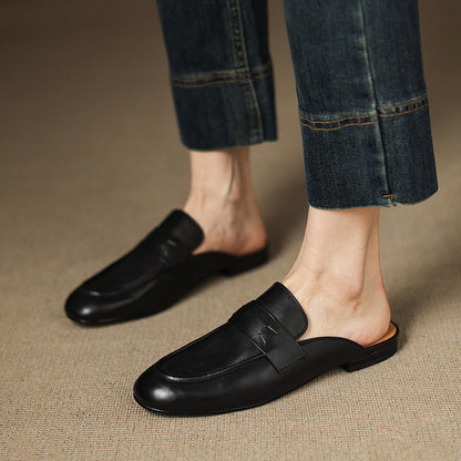 Maddalena | Penny-loafer-mules
