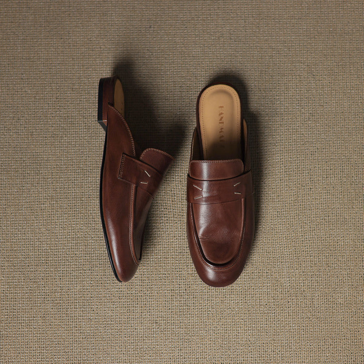 Maddalena | Penny-loafer-mules