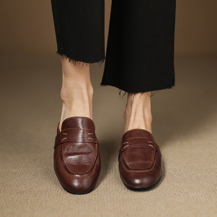 Maddalena | Penny-loafer-mules