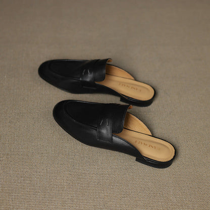 Maddalena | Penny-loafer-mules