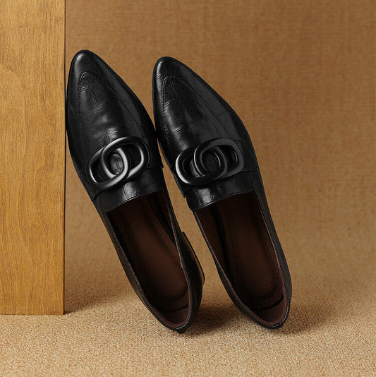 Spidse pumps Opium