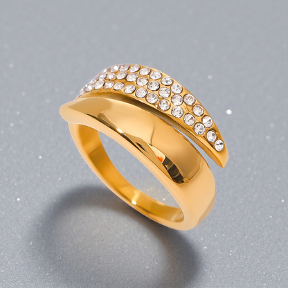 Élodie™ | Elegant ring med tidløs feminin komfort