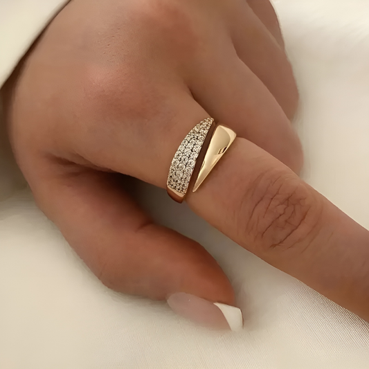 Élodie™ | Elegant ring med tidløs feminin komfort