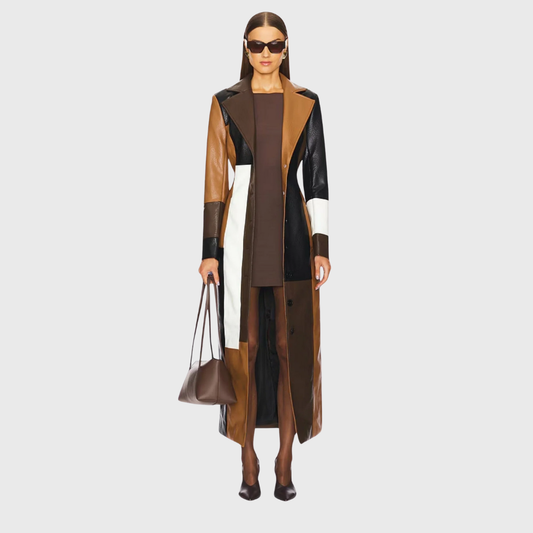 Françoise™ | Elegant frakke i raffineret og tidløs stil