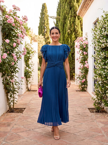 Elegant Selena-kjole i raffineret tyl – Maison Claire et Sylvie