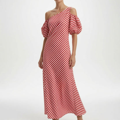 Soléa™ — Off-shoulder-kjole med sommerlig elegance