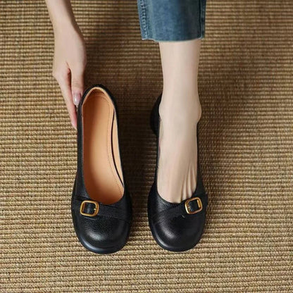 Amélie | Elegante og behagelige pumps