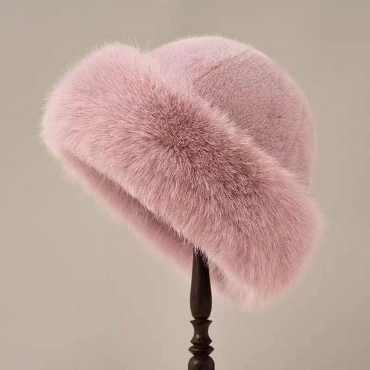 Aurélina™ – Vinterhuen, der forener varme, stil og elegance