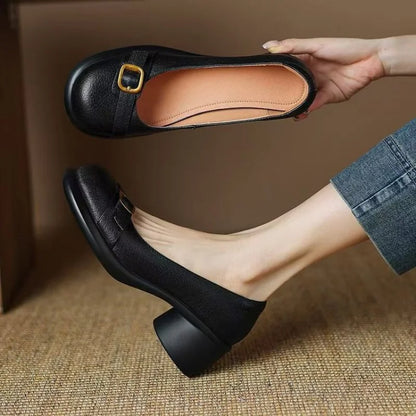 Amélie | Elegante og behagelige pumps