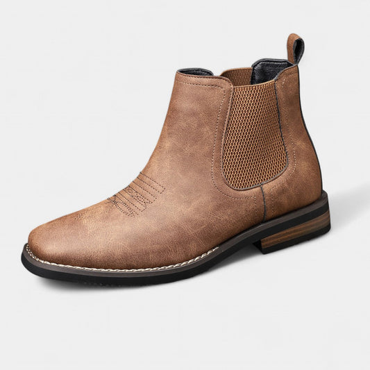 Léonard™ | Elegante og robuste ankelstøvler til mænd