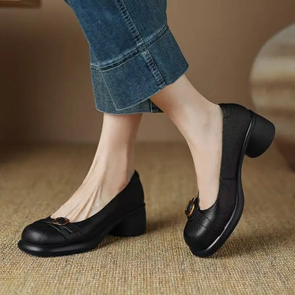 Amélie | Elegante og behagelige pumps