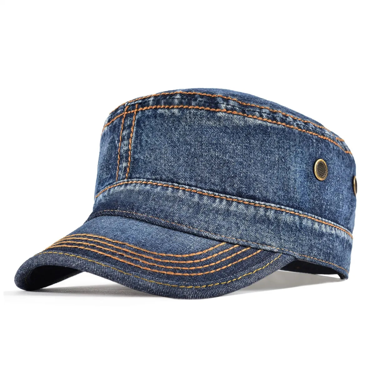 Arsène™ | Robust vintage-kasket til mænd