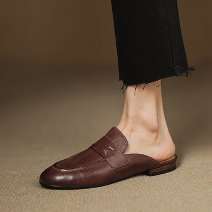 Maddalena | Penny-loafer-mules