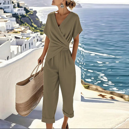 Colleen™ - Elegant todelt sæt