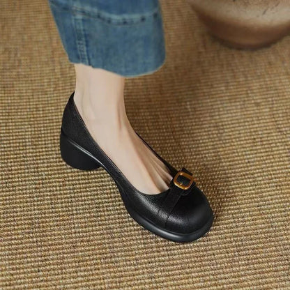 Amélie | Elegante og behagelige pumps