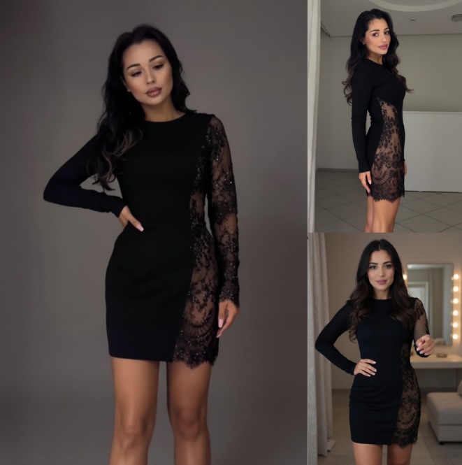 Lucienne™ - Elegant forførelse til uimodståelige aftener