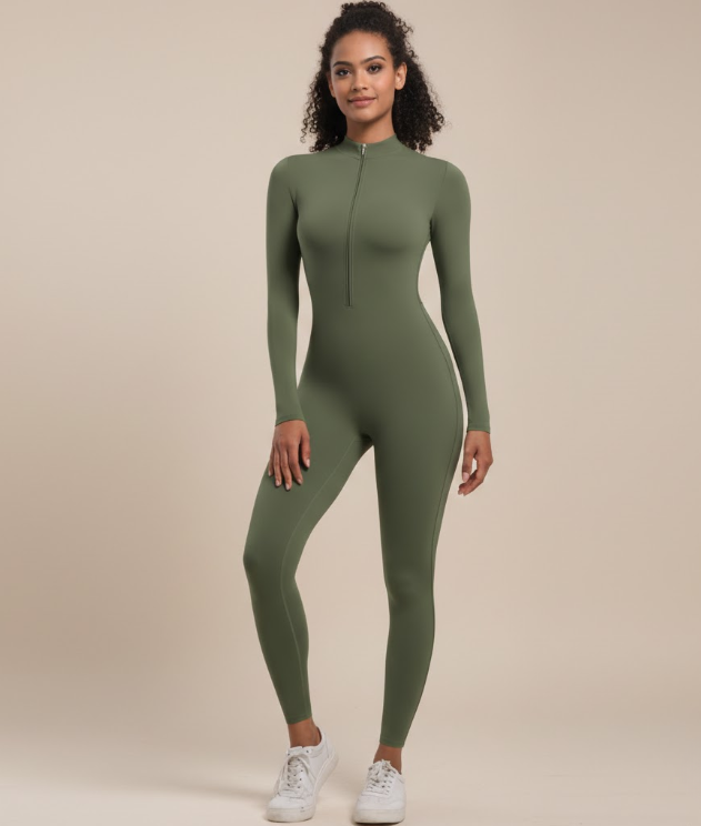 Élodiane™ — Varm heldragt med elegant komfort