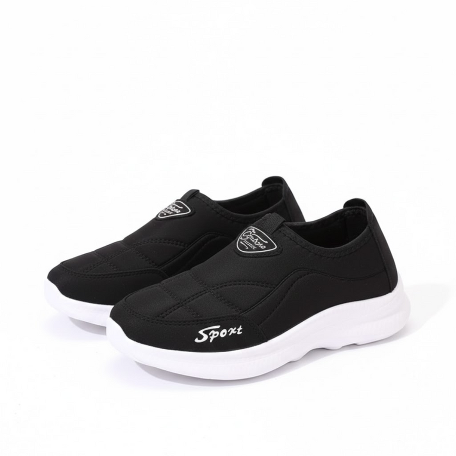 Sabine™ — Lette, moderne og behagelige slip-on sneakers