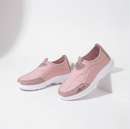 Sabine™ — Lette, moderne og behagelige slip-on sneakers