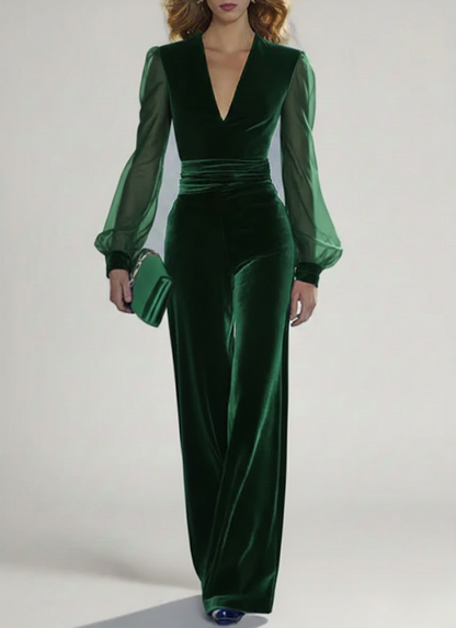 Juliette™ - tidløs, elegant og flydende jumpsuit