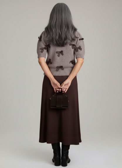 Émilienne™ – Elegant, varmt feminint sæt