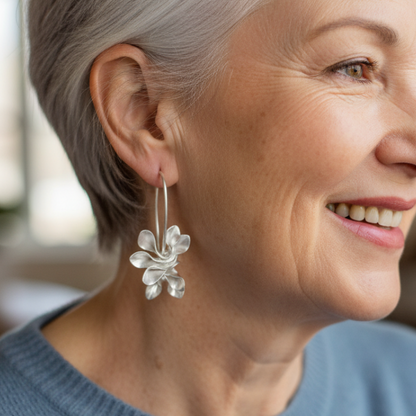 Florine™ – Let og tidløs blomsterelegance