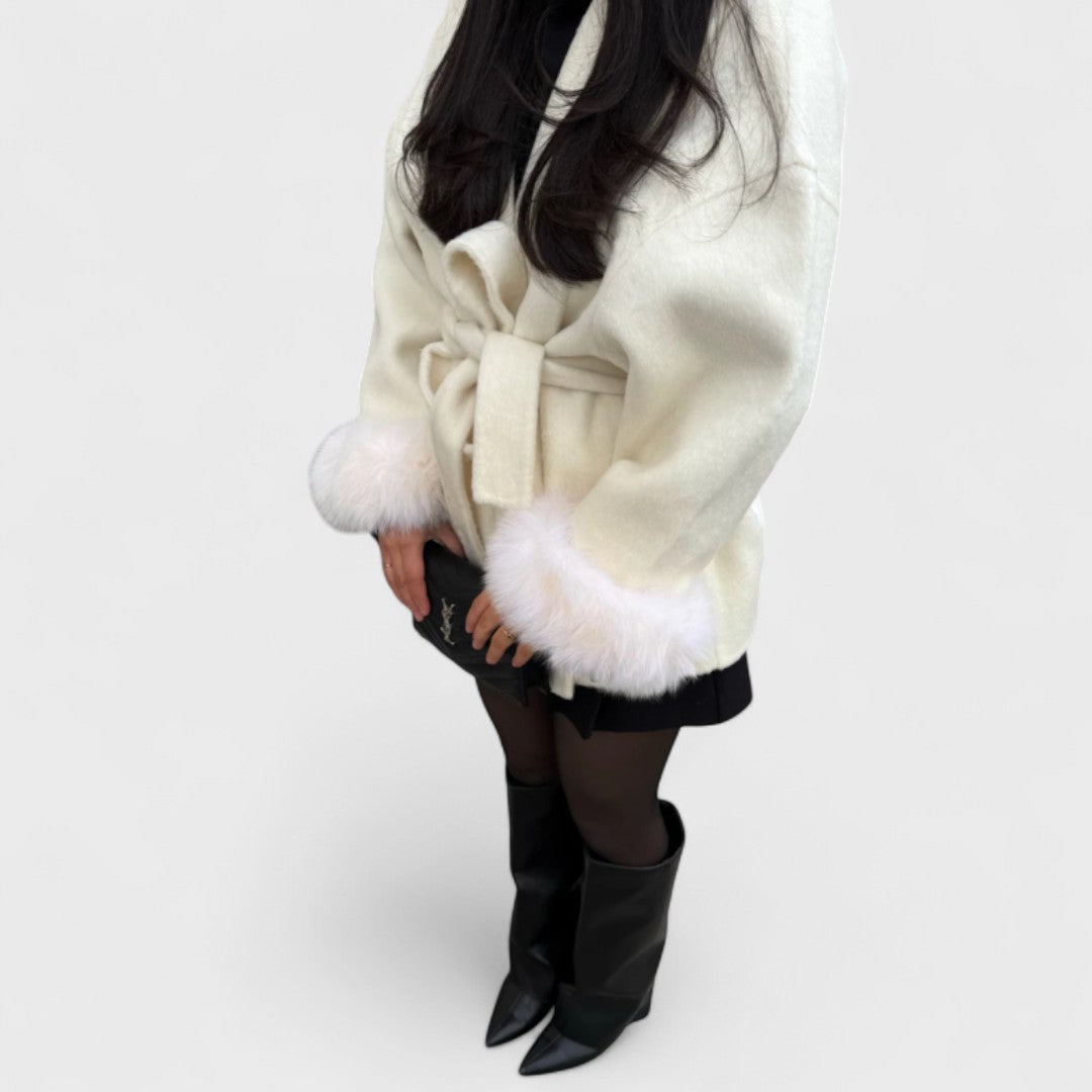 WOOLCAT™ | Frakke med tidløs elegance