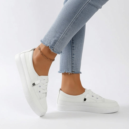 Floréanne™ — Elegante ergonomiske sneakers til hverdagskomfort