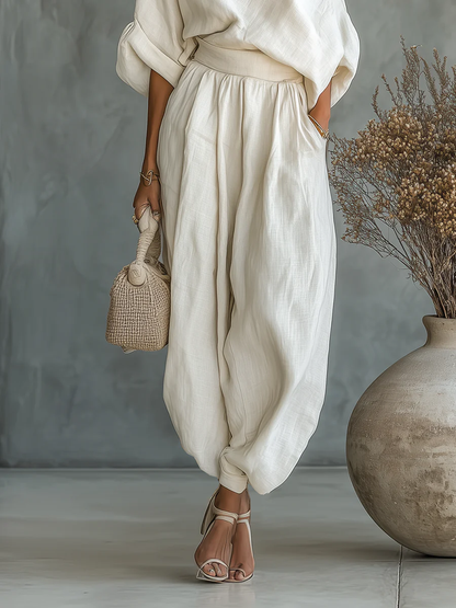 Mila™ | 2-delt off-shoulder-sæt