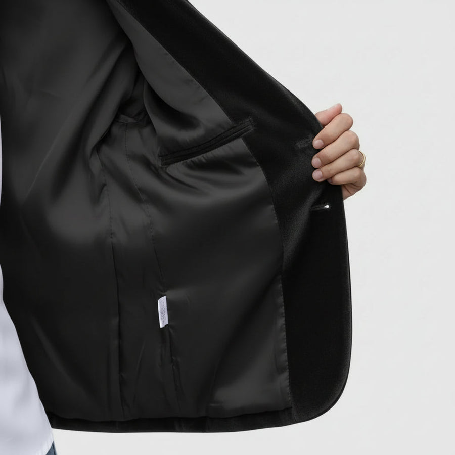 Iréna™ — Elegant blazer i tidløs stil