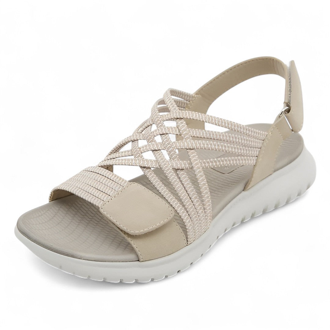 Vanna ergonomiske ortopædiske sandaler