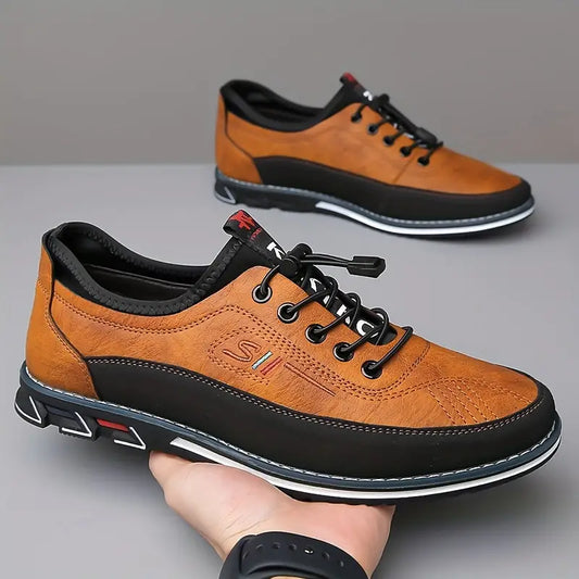 Laurent™ | Elegante og komfortable Oxford-sko