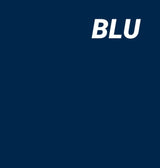 Blå