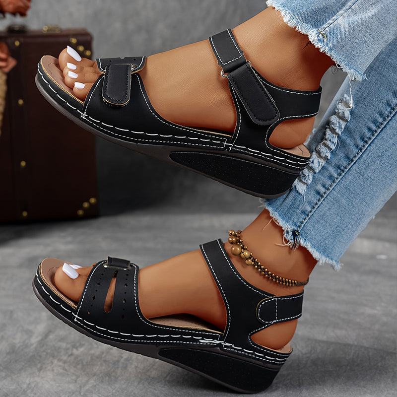 Margaux™ — Ergonomiske sandaler med tredobbelt støtte og komfort