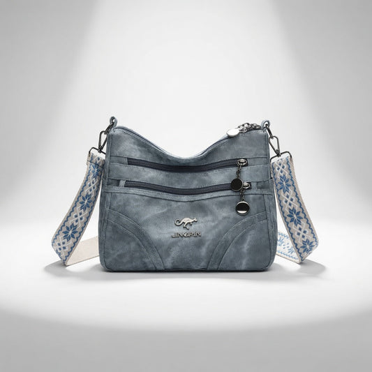 Rosalba™ — Stor crossbody-taske med hverdagselegance